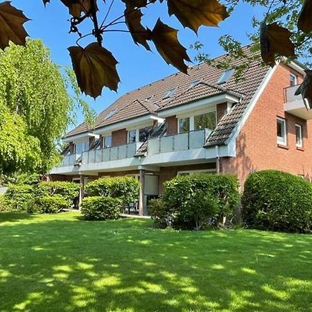 Gaestehaus Broecker Büsum Buitenkant foto