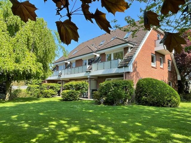 Gaestehaus Broecker Büsum Buitenkant foto