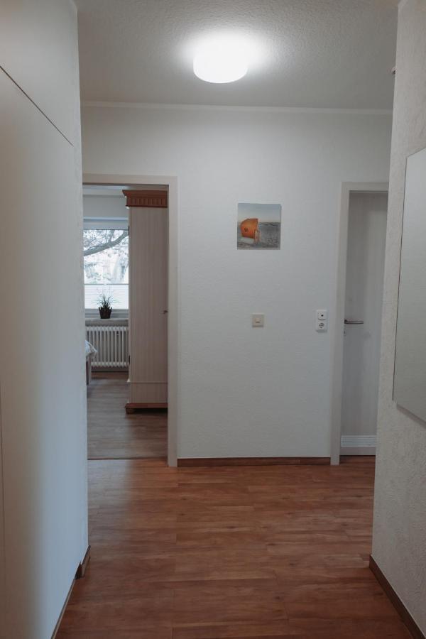 Gaestehaus Broecker Büsum Buitenkant foto
